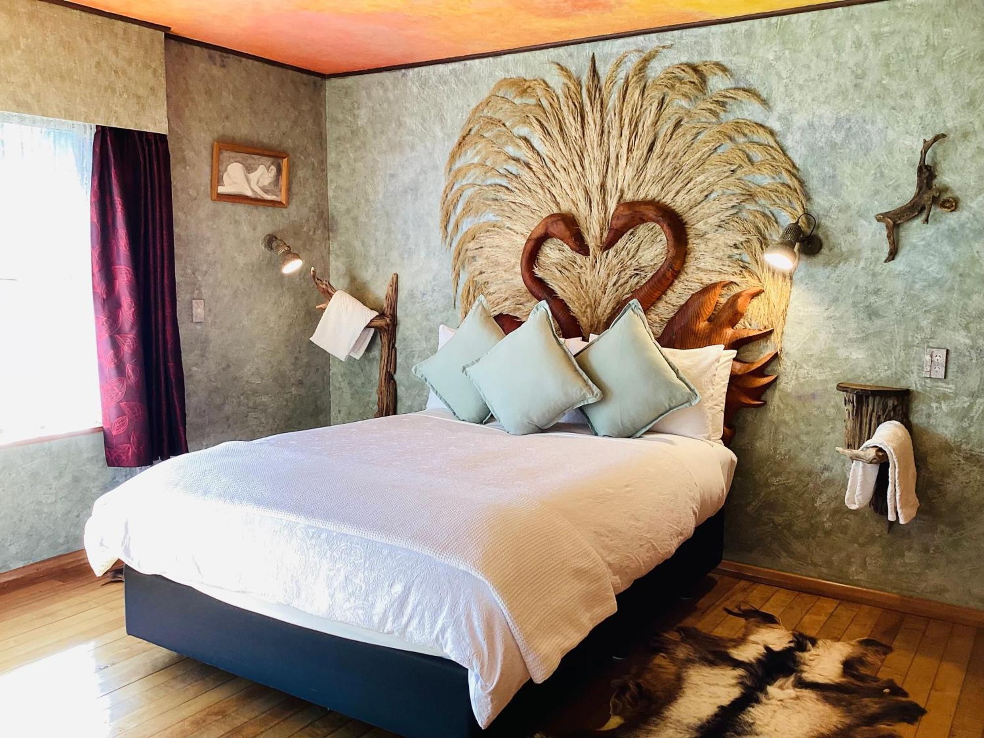 Little Paradise Lodge Creighton ภายนอก รูปภาพ