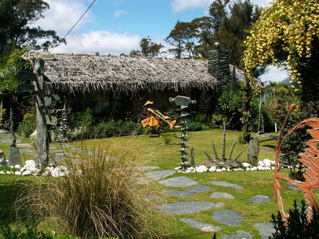 Little Paradise Lodge Creighton ภายนอก รูปภาพ