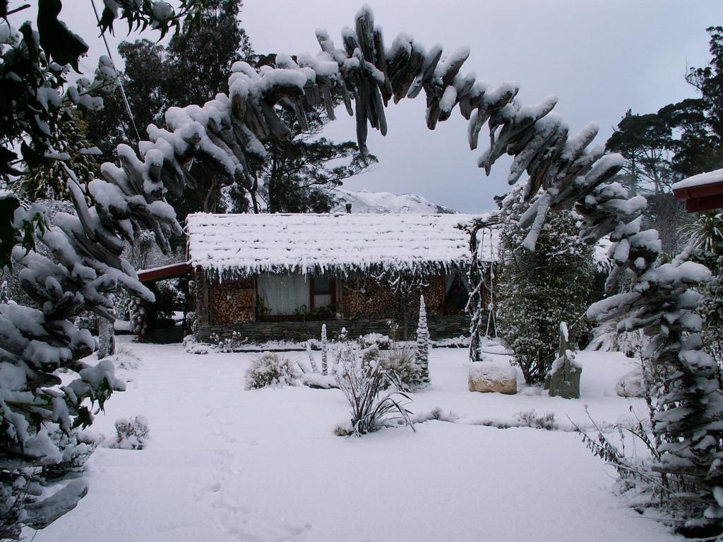 Little Paradise Lodge Creighton ภายนอก รูปภาพ